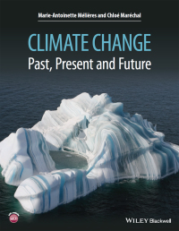 Imagen de portada: Climate Change: Past, Present, and Future 1st edition 9781118708514