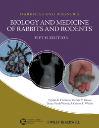 Cover image: Harkness and Wagner's Biology and Medicine of Rabbits and Rodents 5th edition 9780813815312