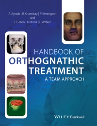 صورة الغلاف: Handbook of Orthognathic Treatment 1st edition 9780470659052