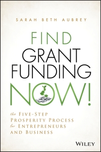 Cover image: Find Grant Funding Now! 1st edition 9781118710487