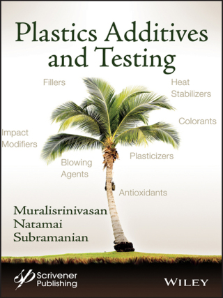 صورة الغلاف: Plastics Additives and Testing 1st edition 9781118118900