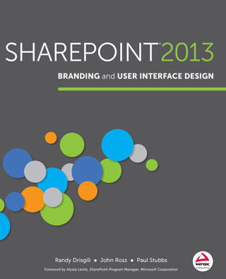 صورة الغلاف: SharePoint 2013 Branding and User Interface Design 1st edition 9781118495674