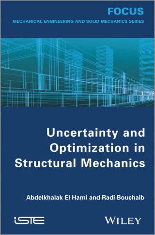 Imagen de portada: Uncertainty and Optimization in Structural Mechanics 1st edition 9781848215177