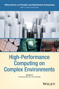 Imagen de portada: High-Performance Computing on Complex Environments 1st edition 9781118712054