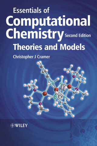 Cover image: Essentials of Computational Chemistry 2nd edition 9780470091814