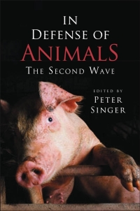 صورة الغلاف: In Defense of Animals 1st edition 9781405119405