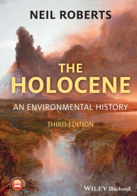 Imagen de portada: The Holocene 3rd edition 9781118712573