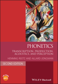 Cover image: Phonetics 2nd edition 9781118712955