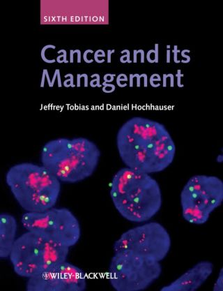 Cover image: Cancer and its Management 6th edition 9781405170154