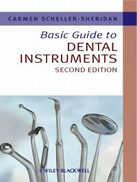 Imagen de portada: Basic Guide to Dental Instruments 2nd edition 9781444335323