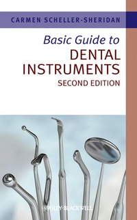 Omslagafbeelding: Basic Guide to Dental Instruments 2nd edition 9781444335323