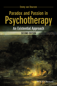 Cover image: Paradox and Passion in Psychotherapy 2nd edition 9781118713846