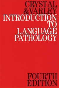 Cover image: Introduction to Language Pathology 4th edition 9781861560711