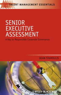 Cover image: Senior Executive Assessment 1st edition 9781405179584