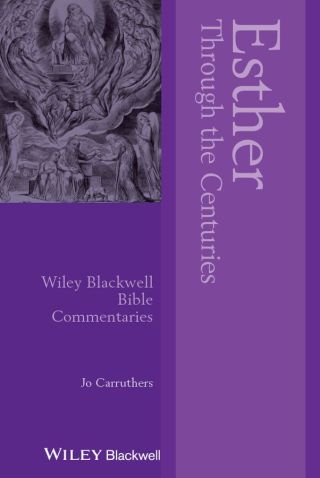 Cover image: Esther Through the Centuries 1st edition 9781119004677