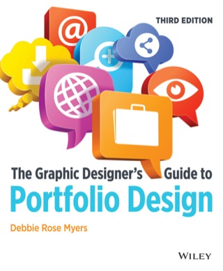 Cover image: The Graphic Designer's Guide to Portfolio Design 3rd edition 9781118428146