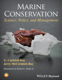 Imagen de portada: Marine Conservation 1st edition 9781118714447