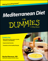 صورة الغلاف: Mediterranean Diet For Dummies 1st edition 9781118715253