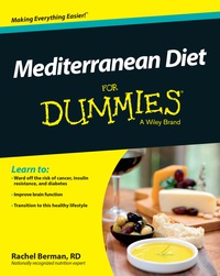 Cover image: Mediterranean Diet For Dummies 1st edition 9781118715253