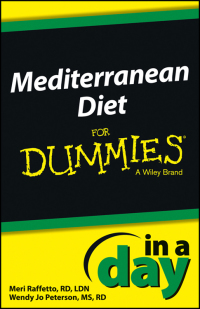 Cover image: Mediterranean Diet In a Day For Dummies 1st edition 9781118715352