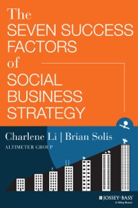 Cover image: The Seven Success Factors of Social Business Strategy 1st edition 9781118715918
