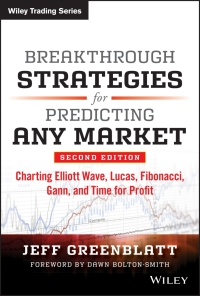 Cover image: Breakthrough Strategies for Predicting Any Market 2nd edition 9781118585528