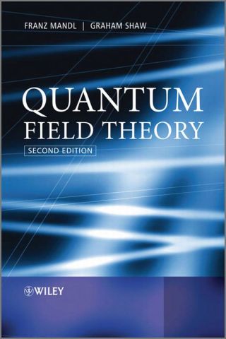 Imagen de portada: Quantum Field Theory 2nd edition 9780471496830