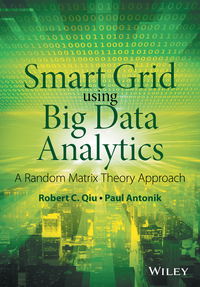 Cover image: Smart Grid using Big Data Analytics: A Random Matrix Theory Approach 1st edition 9781118494059