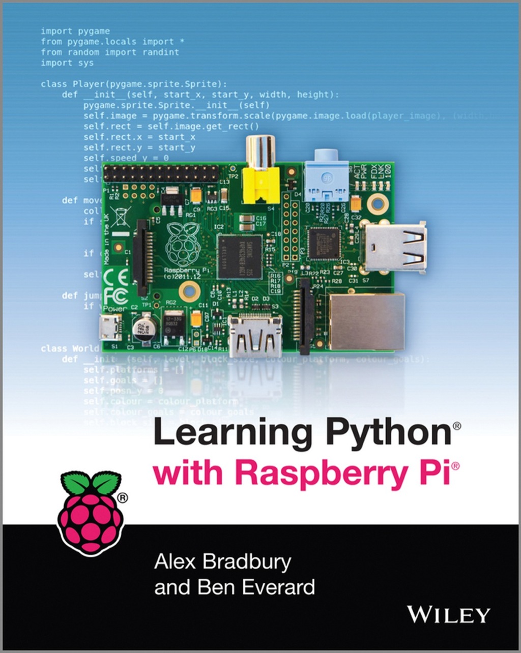 Learning Python with Raspberry Pi - 1st Edition (eBook)