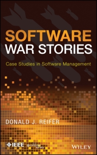 Imagen de portada: Software War Stories 1st edition 9781118650721