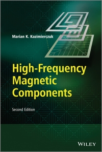 Imagen de portada: High-Frequency Magnetic Components 2nd edition 9781118717790