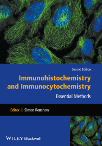 Cover image: Immunohistochemistry and Immunocytochemistry 2nd edition 9781118717776