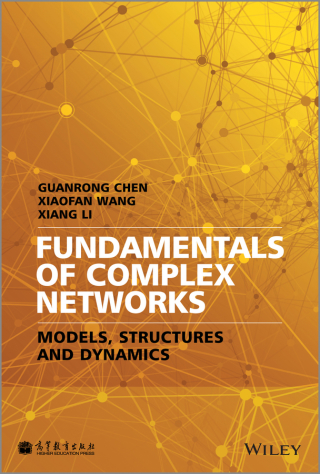 Imagen de portada: Fundamentals of Complex Networks: Models, Structures and Dynamics 1st edition 9781118718117