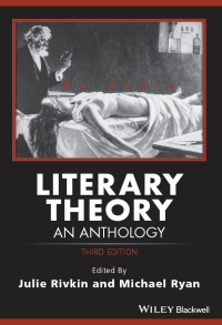 Cover image: Literary Theory: An Anthology 3rd edition 9781118707852