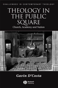 Imagen de portada: Theology in the Public Square 1st edition 9781405135108