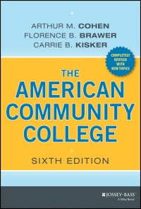 صورة الغلاف: The American Community College 6th edition 9781118449813