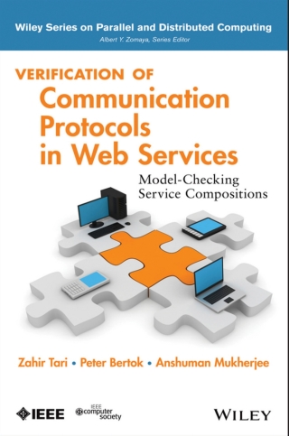 Cover image: Verification of Communication Protocols in Web Services 1st edition 9780470905395