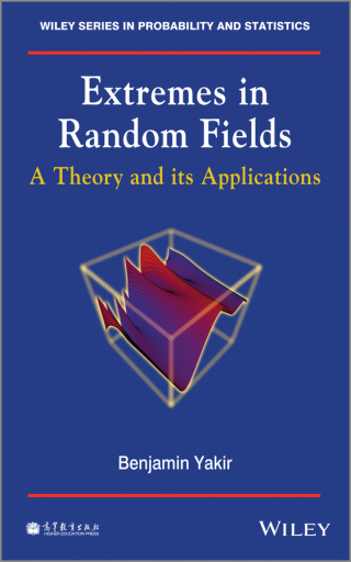 Immagine di copertina: Extremes in Random Fields 1st edition 9781118620205