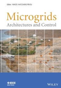 Cover image: Microgrids 1st edition 9781118720684