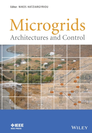 Imagen de portada: Microgrids 1st edition 9781118720684