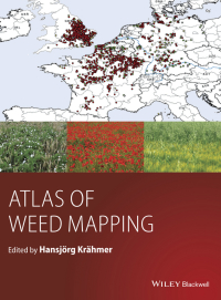 صورة الغلاف: Atlas of Weed Mapping 1st edition 9781118720738