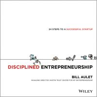 Cover image: Disciplined Entrepreneurship 1st edition 9781118692288