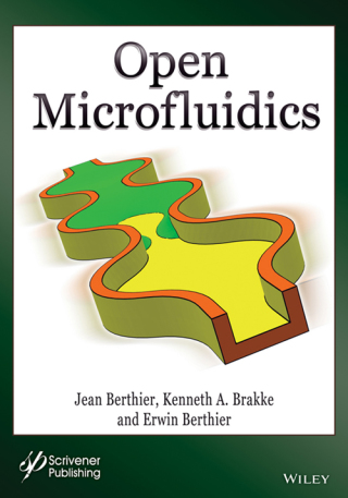 Cover image: Open Microfluidics 1st edition 9781118720806