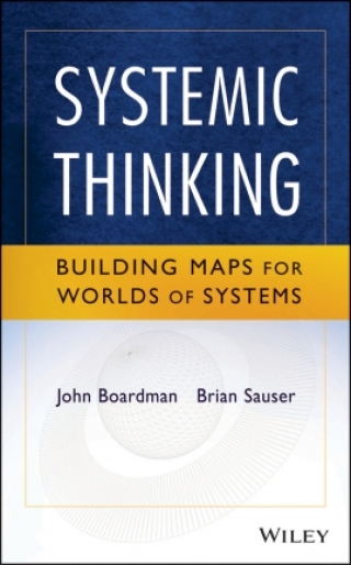 Cover image: Systemic Thinking 1st edition 9781118376461