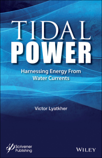 Imagen de portada: Tidal Power 1st edition 9781118720912