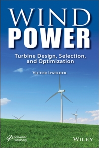 Cover image: Wind Power 1st edition 9781118720929