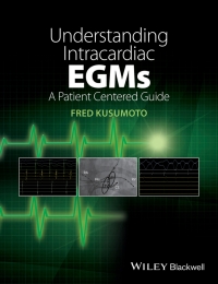 صورة الغلاف: Understanding Intracardiac EGMs 1st edition 9781118721360