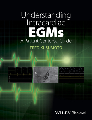 Cover image: Understanding Intracardiac EGMs 1st edition 9781118721360