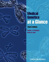 Cover image: Medical Genetics at a Glance 3rd edition 9780470656549