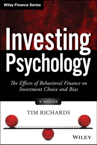 Imagen de portada: Investing Psychology: The Effects of Behavioral Finance on Investment Choice and Bias 1st edition 9781118722190